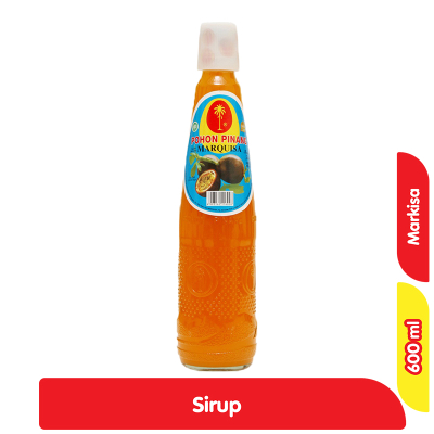 

Pohon Pinang Sirup Marquisa Botol 600 ML