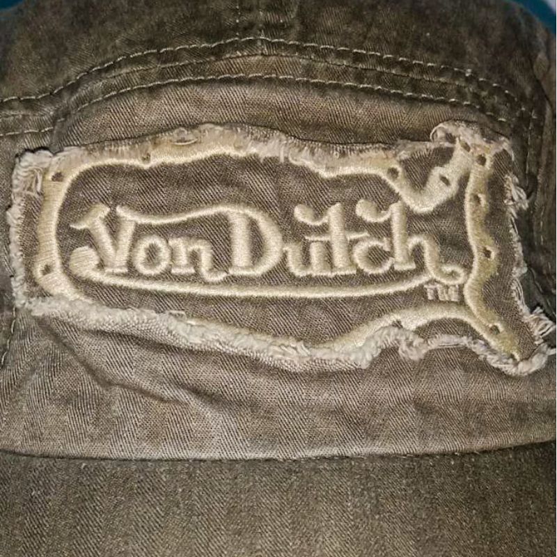 TOP V0N Dutch & Paul Frank - Original