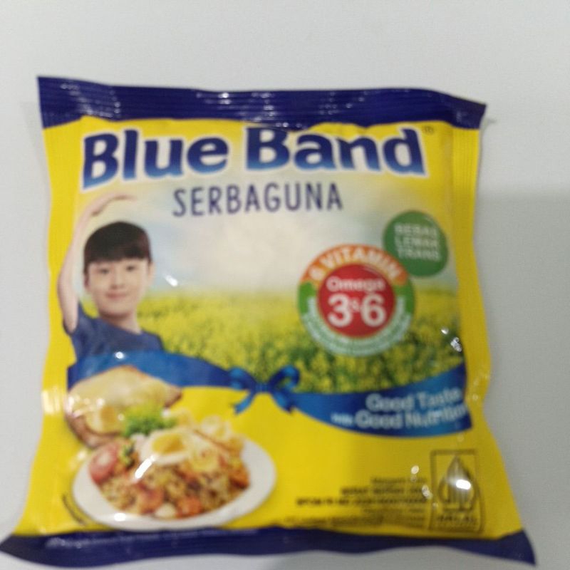 

Blue Band 200gr margarin