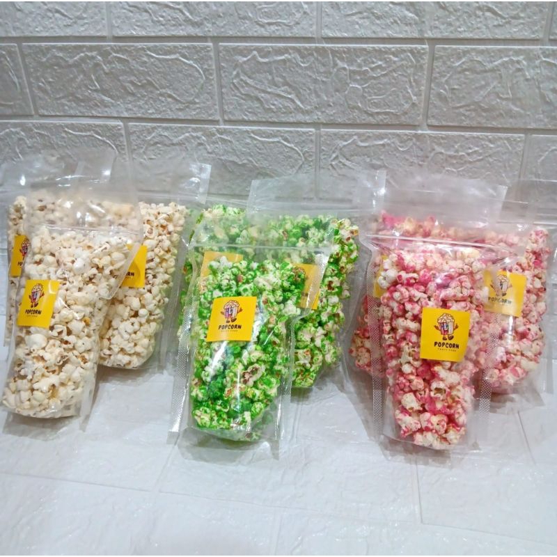 

Popcorn Manis