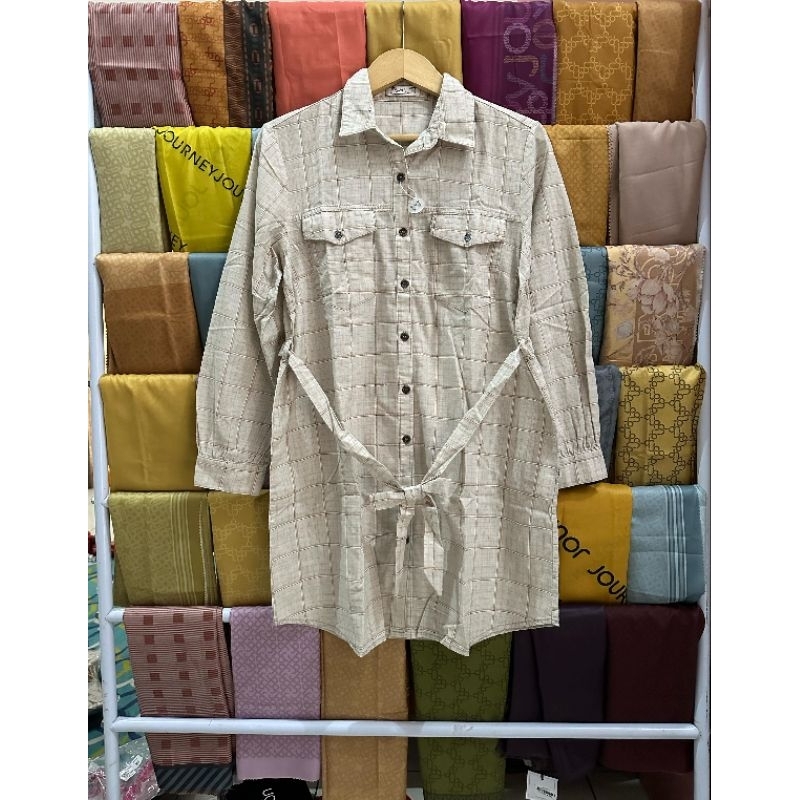 Expand dhea Blouse-expand tunik wanita