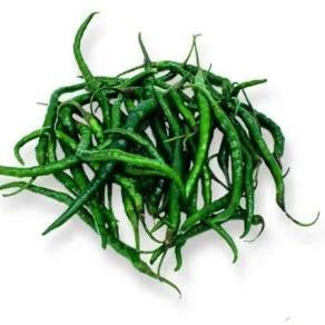 

Cabe Keriting Hijau Per Pack