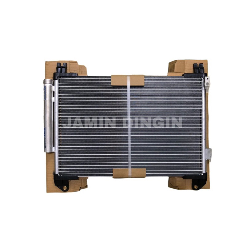 Condensor Ac Mobil Etios