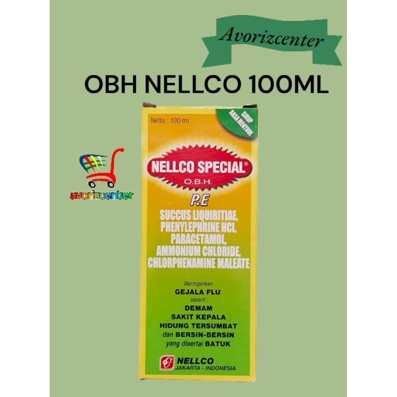 

OBH NELLCO 100ML