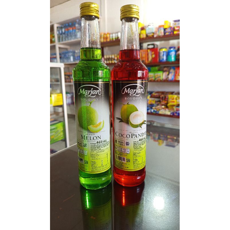

sirup marjan 460ml