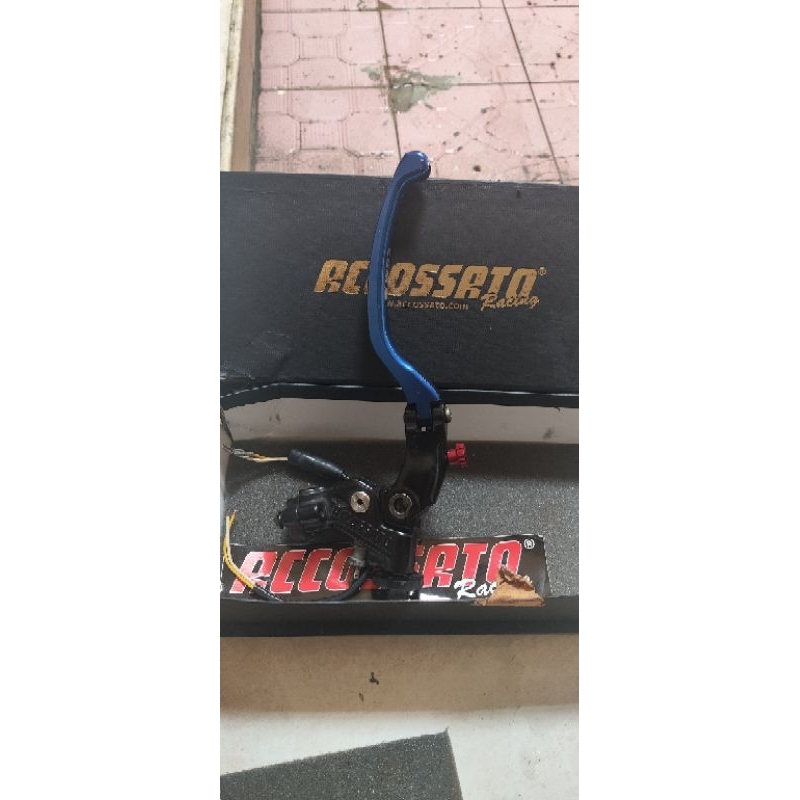 accosato kopling universal bekas