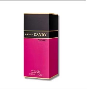 Parfum wanita Prada candy night edp