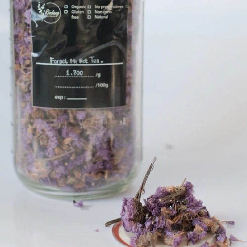

Forget me not tea 10 gram