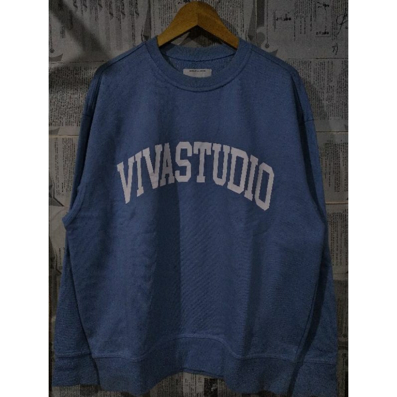 CREWNECK VIVA STUDIO