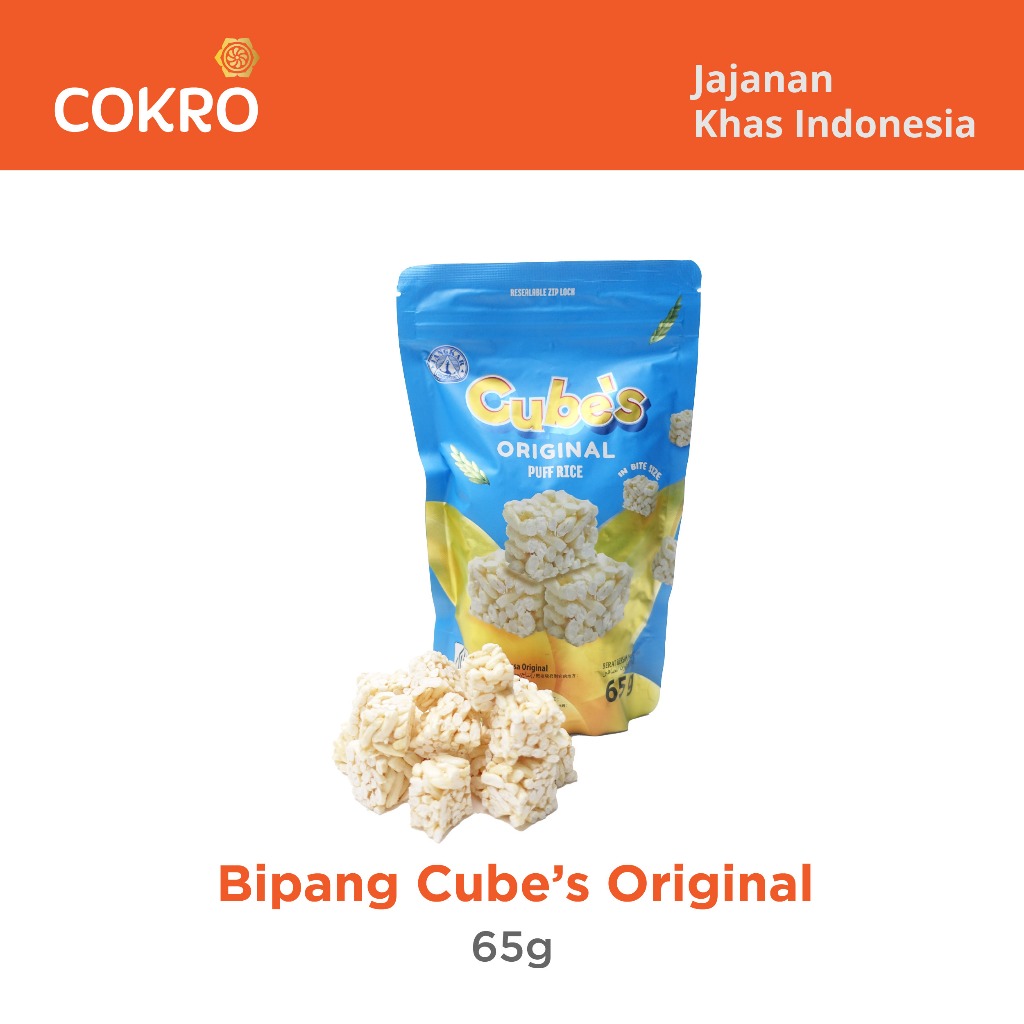 

Jajanan – Bipang Cube’s Original
