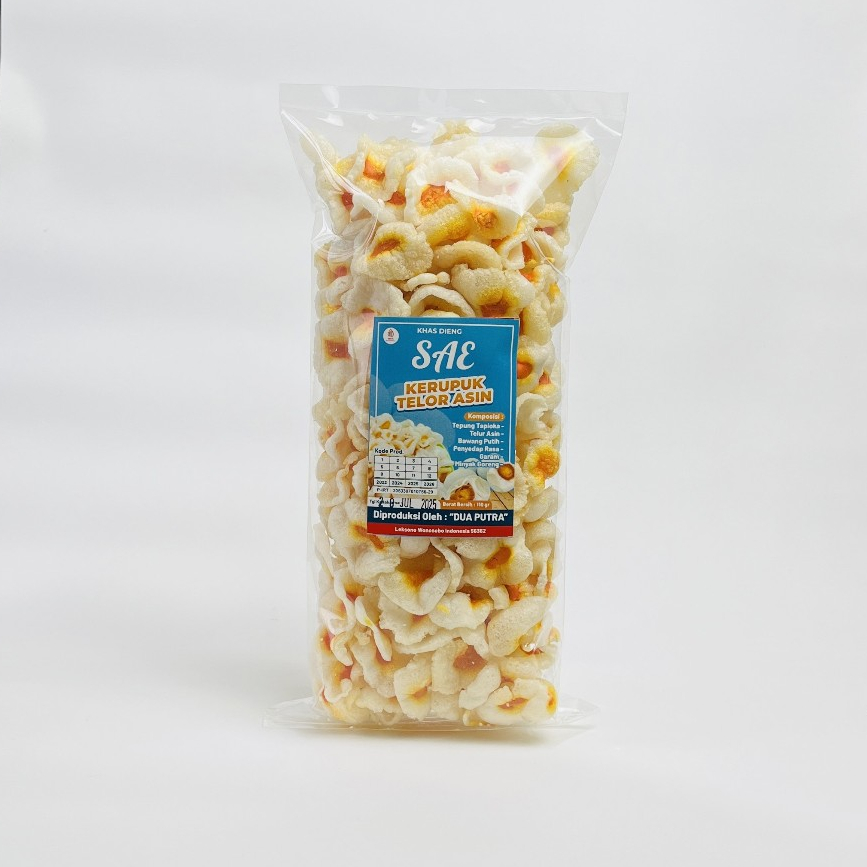

KERUPUK TELUR ASIN | KERUPUK KENTANG | kERUPUK VIRAL | KERUPUK KHAS DUA PUTRA