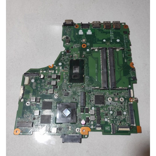 motherboard acer e5-475g e5-475 e5-476 e5-476g daz8vmb18d0 (Z8V) intel core i5 vga nvidia 2gb