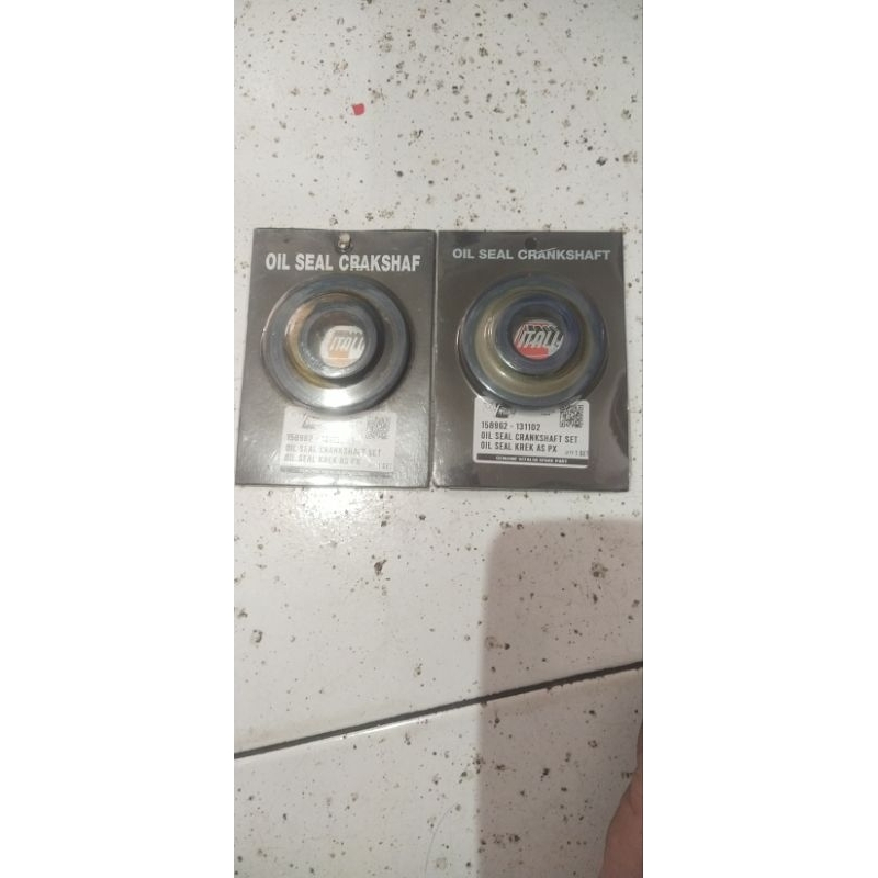 Seal kruk as vespa PX PS Vitalia