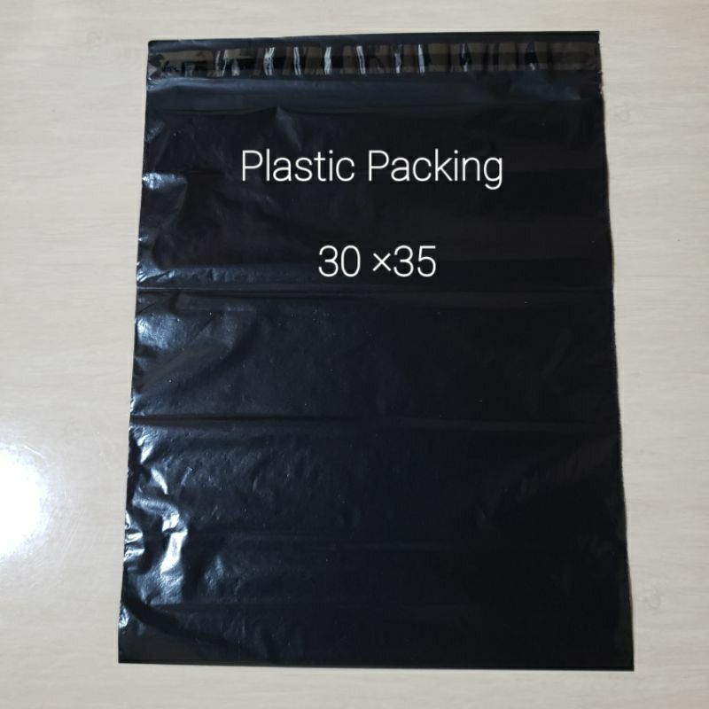 

plaatik packing olshop sudah perekat