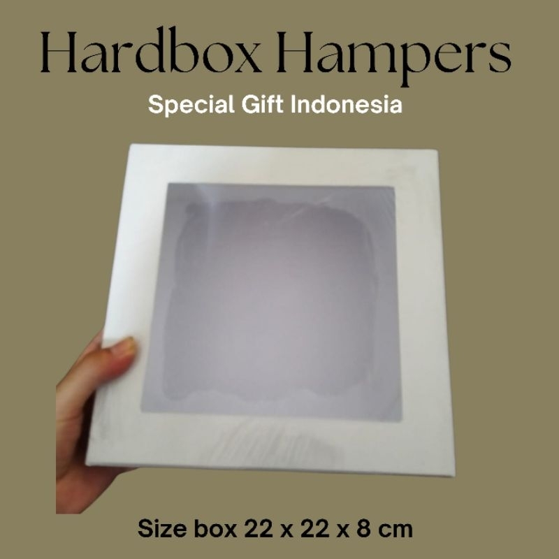

Box Hampers / Kotak Hampers / Kotak Kado / Box Kado