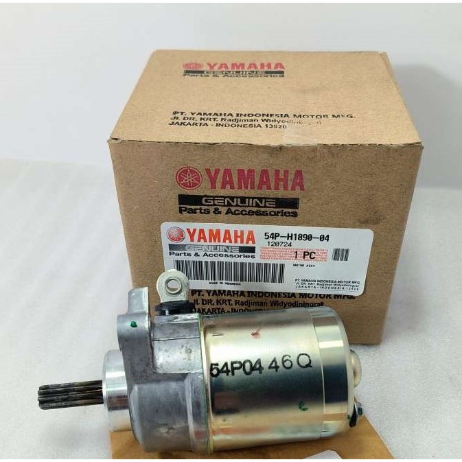 Dinamo Starter Mio J/ 54P-H1890-04/ YAMAHA