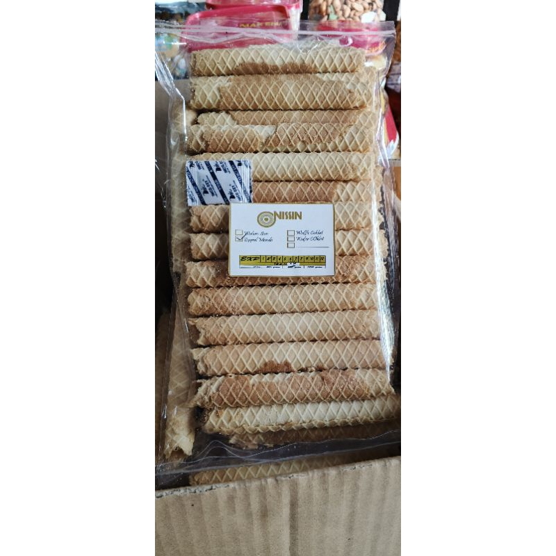 

Eggroll Monde Loss Kiloan Murah Semarang