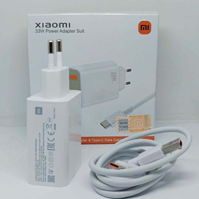 CHARGER CASAN XIAOMI REDMI 10 REDMI 10A REDMI 10C ORIGINAL