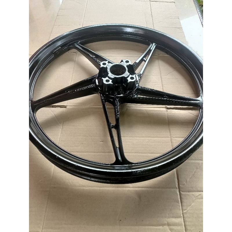 VELG RACING DEPAN JUPITER MX OLD - MX NEW ORIGINAL