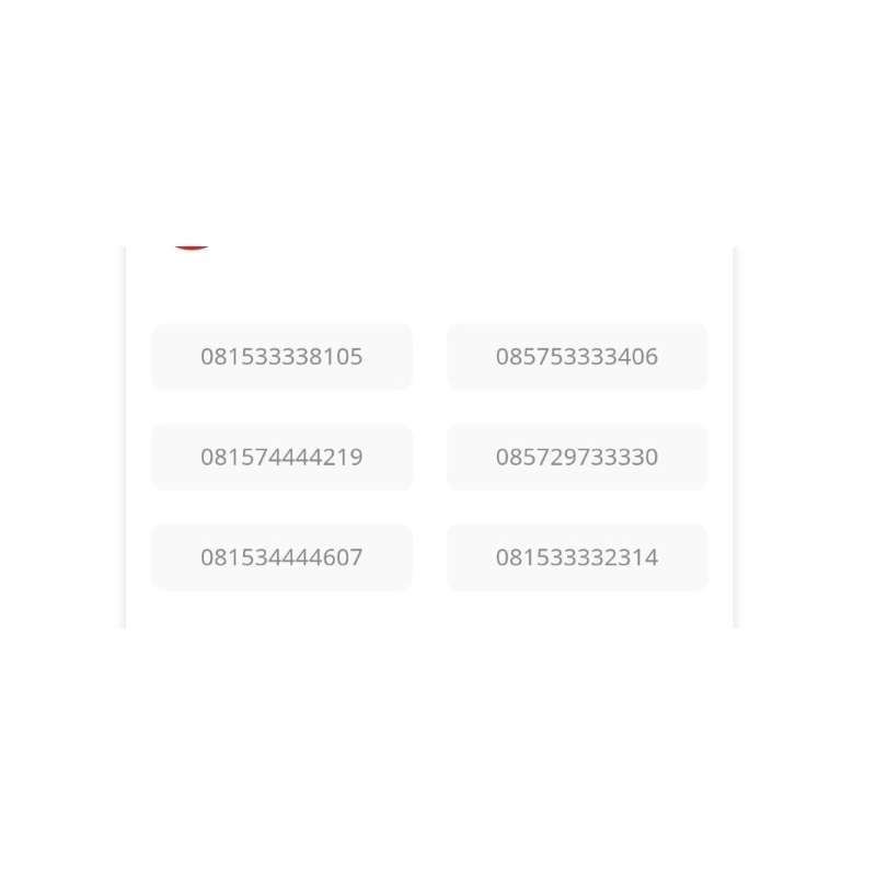 nomor cantik Indosat Kuota utama 4 Gb dan gratis nelpon sesama dan tri