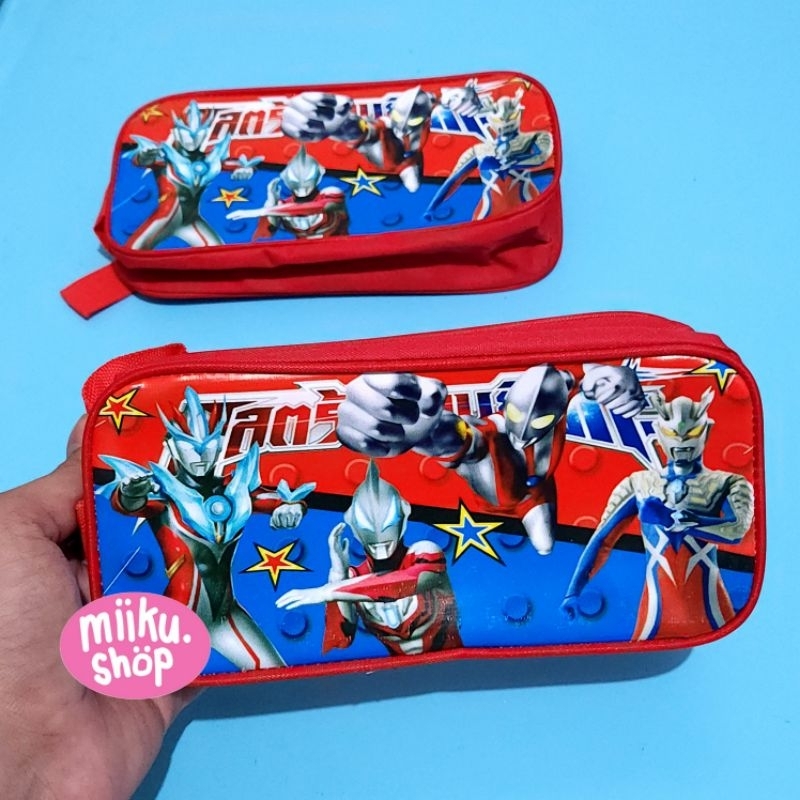 

TEMPAT PENSIL KOTAK PENSIL KARAKTER ULTRAMAN