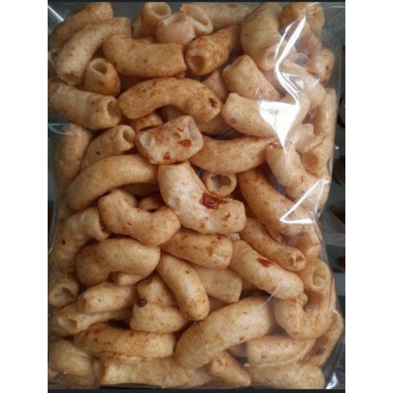 

makroni bumbu rujak