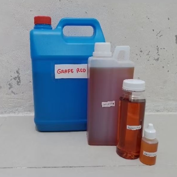 

Essen Buah : Grape Red - 1000ml