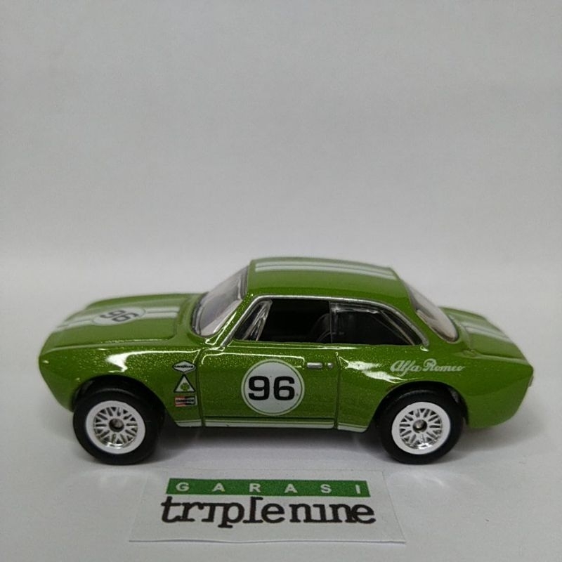 Hot Wheels ALFA ROMEO GIULIA