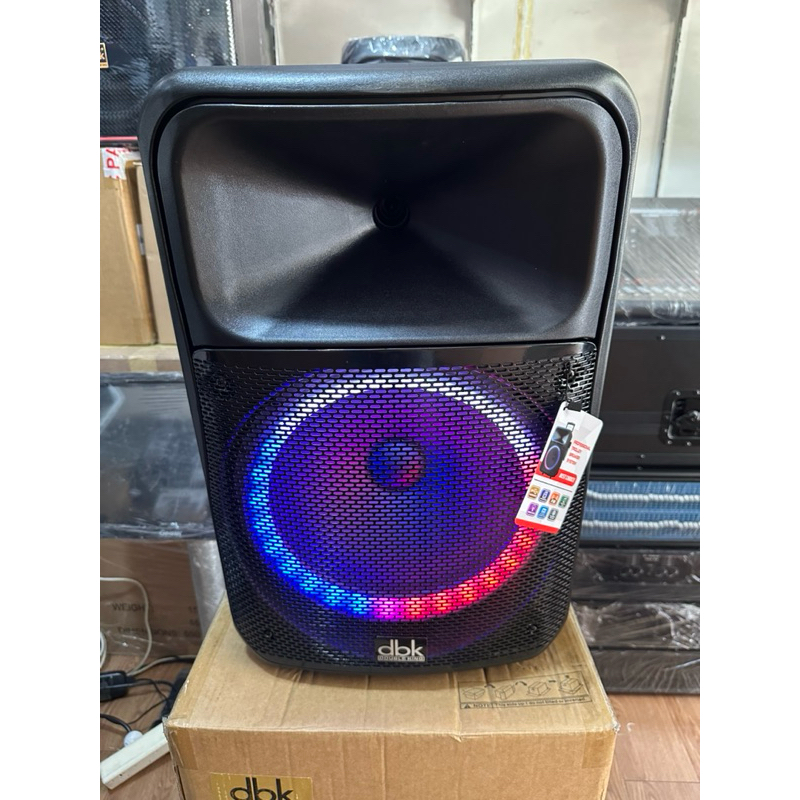 Speaker Portable dbk 6115K