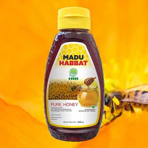 

Madu Habbat by HNI/HPAI (100% Madu Asli)