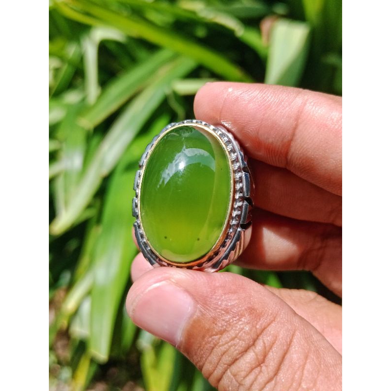 Batu indocrase / solar aceh top item