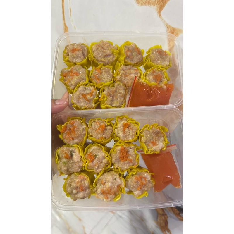 

DIMSUM SIOMAY AYAM HALAL HOMEMADE