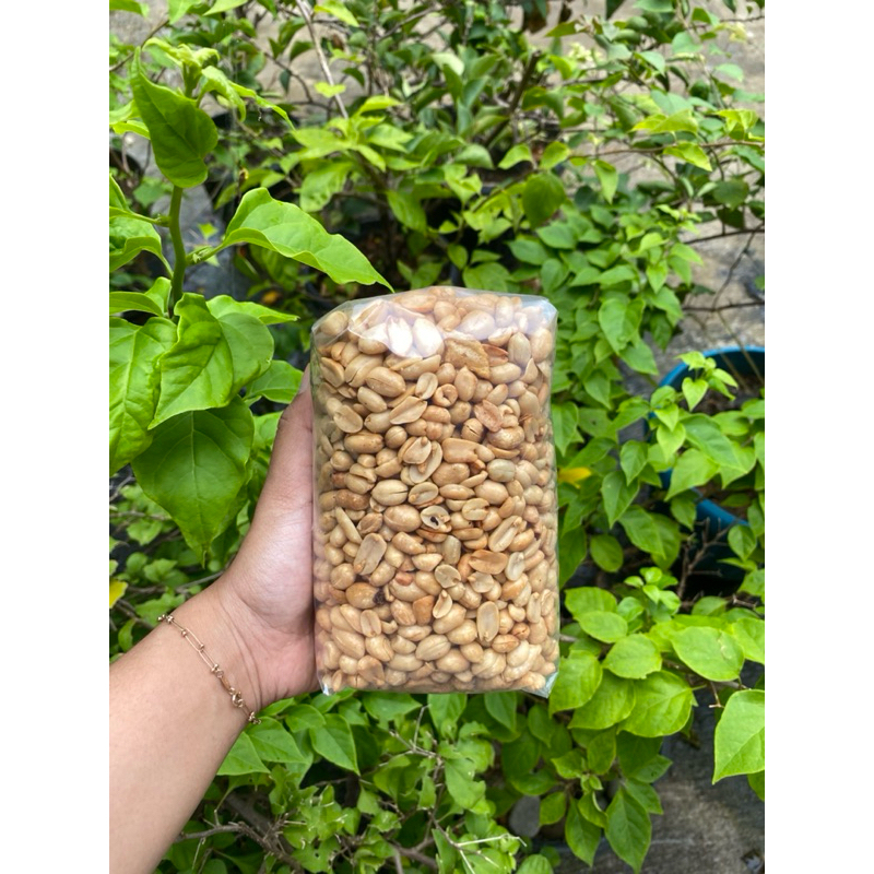 

500 GRAM KACANG TANAH GORENG RASA BAWANG