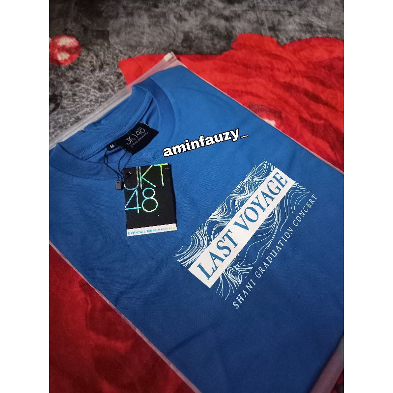 T-shirt Shani Graduation Concert