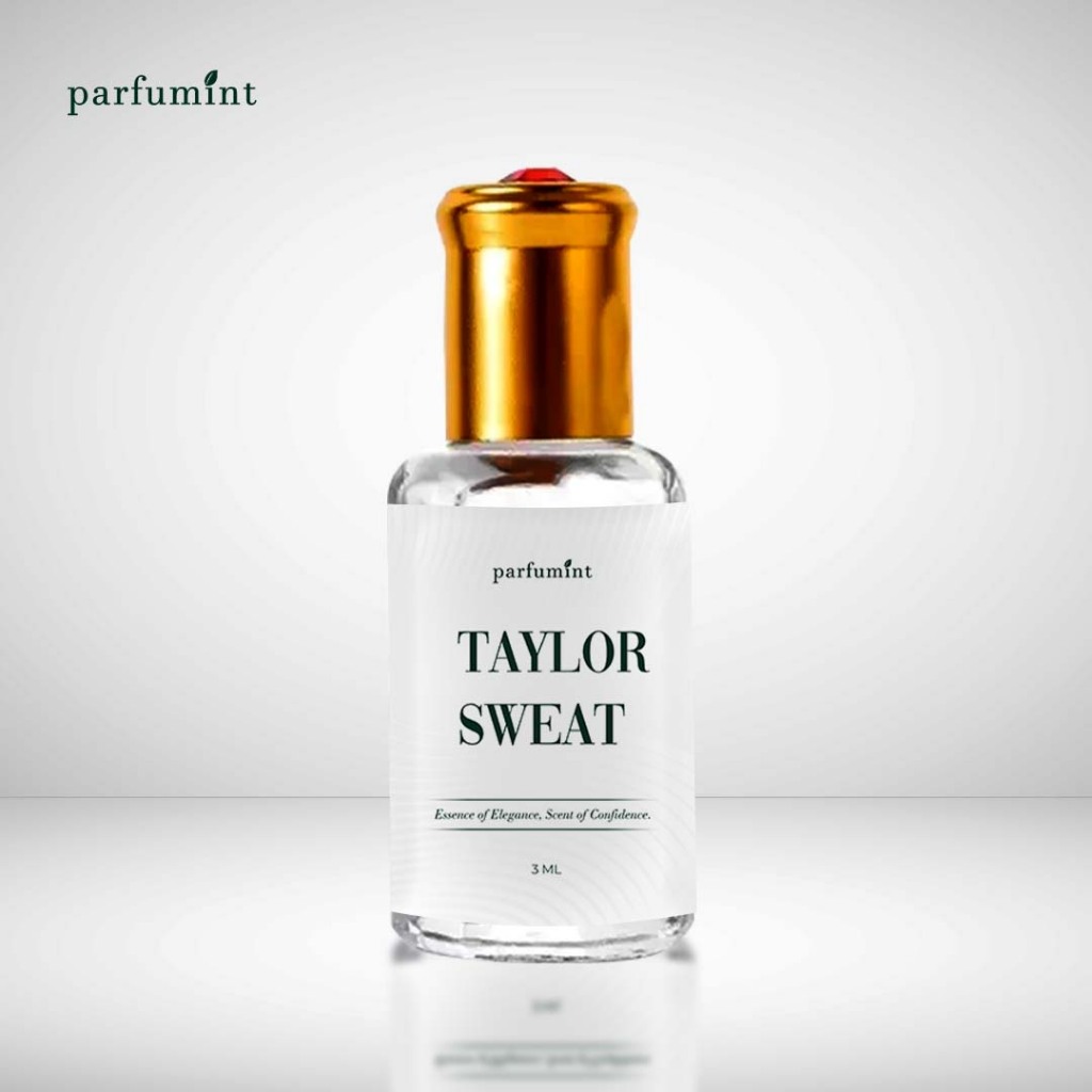 Parfum Minyak Wangi TAYLOR SWIFT Kemasan Roll On Oles - 100% Non Alkohol - 12 ML