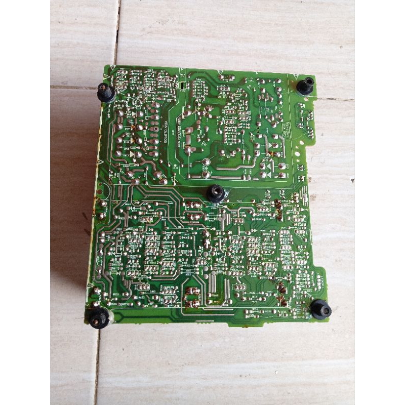 Mesin driver Polytron Pas 68