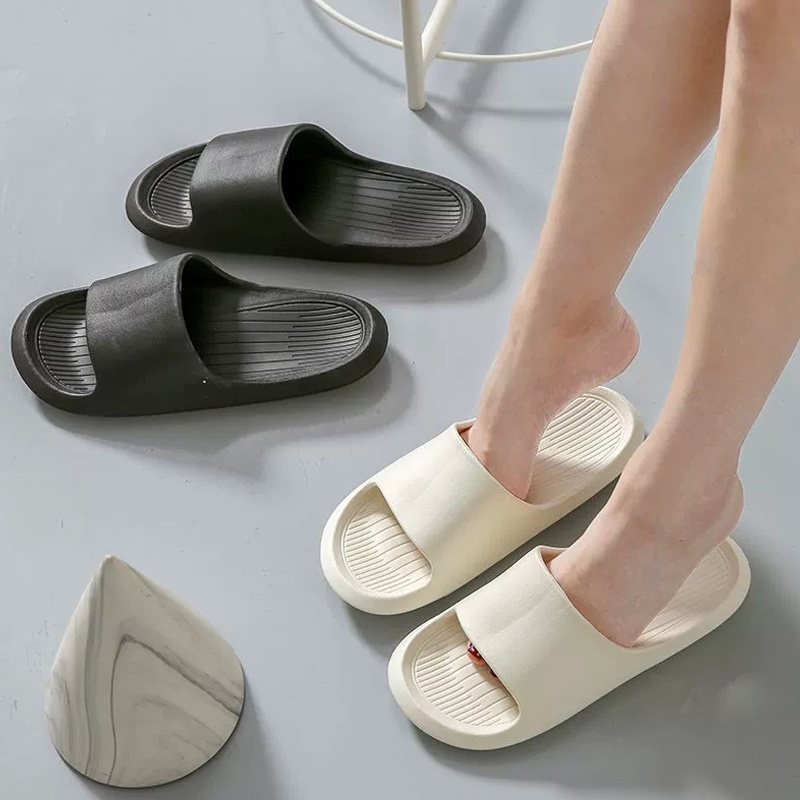 Sandal Karet Pria Terbaru Sandal Datar Pria Sandal Datar Pria Karet Sandal Kasual Modern