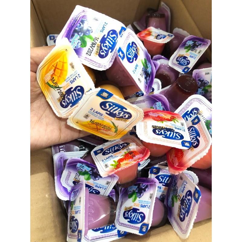 

SILKY PUDDING DUO LAPIS GULA AREN 1 KG