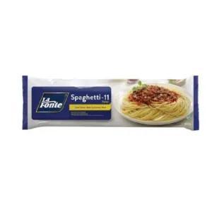 

La Fonte Spaghetti Kemasan Plastik