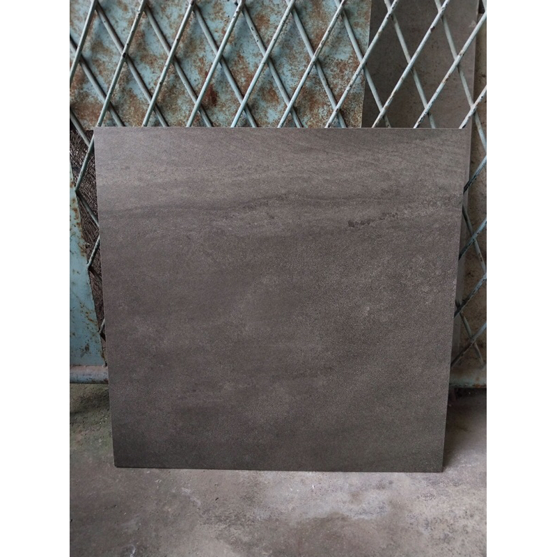 granit abu 60x60 (doff)/ granit lantai teras/ granit minimalis/ granit abu mate/ granit kamar mandi/