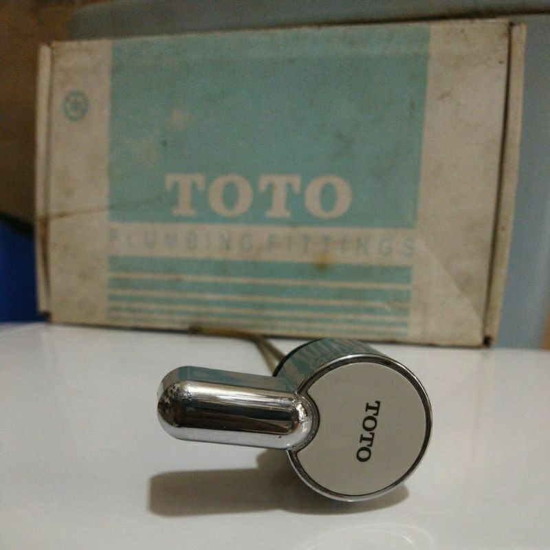 Handle Kloset engkol samping flush closet tuas samping toto amstrad