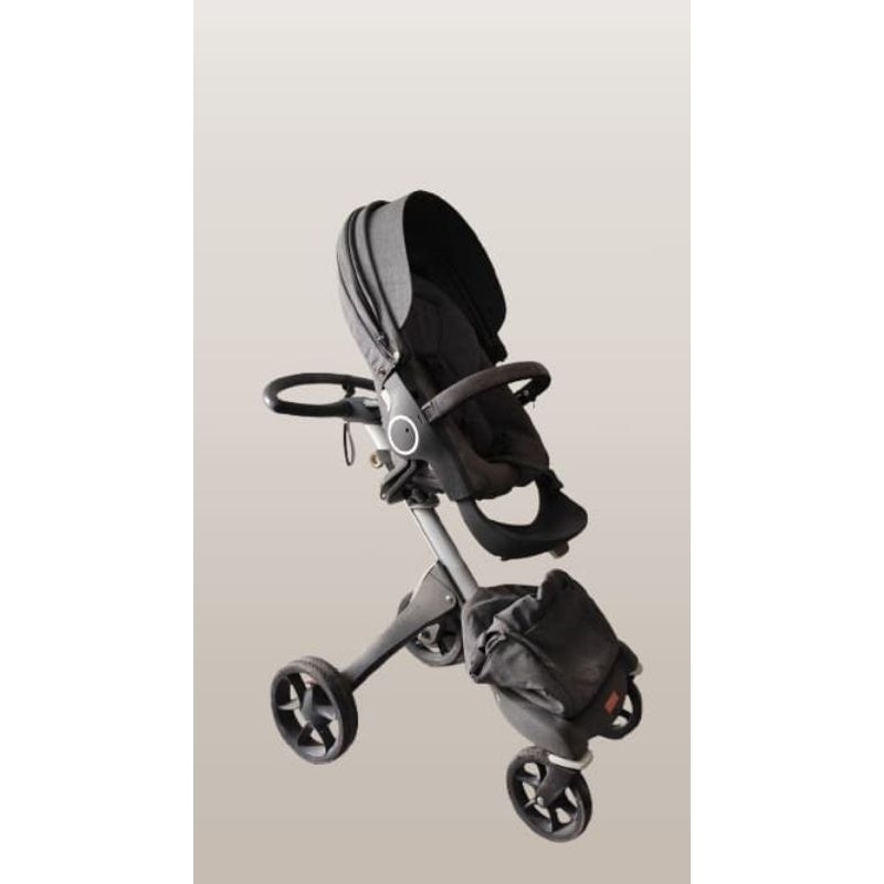 Preloved stroller stokke murah