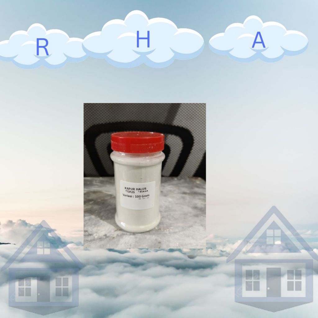 

KAPUR HALUS /kapur sirih biasa 100 GRAM TOPLES