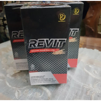

Minuman Rasa Apel untuk Stamina Pria - REVIT By Renner