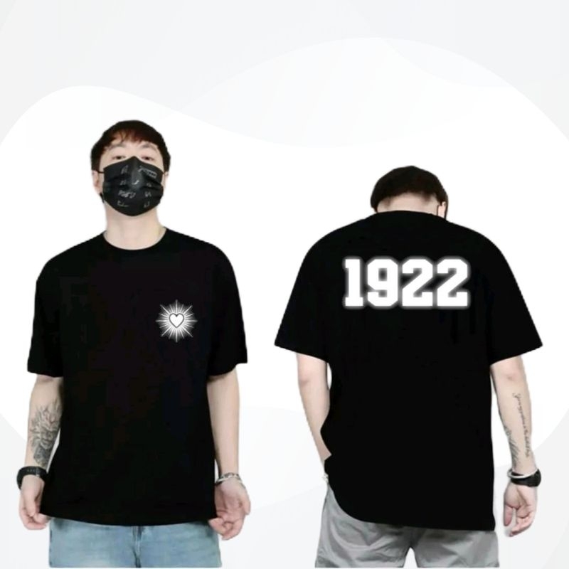 Kaos Reflektif PSHT 1922 (Kode A)