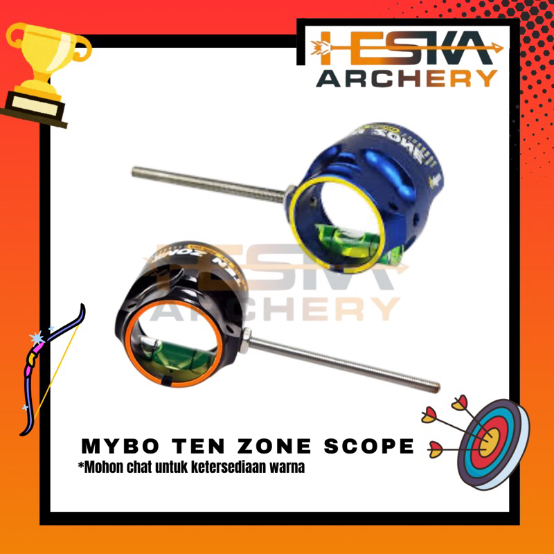 MYBO Ten Zone Scope | Scope Compound