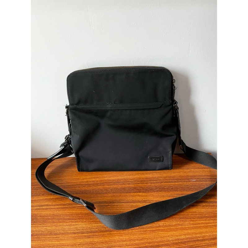 TUMI Original Sling Bag - Black Edition (Second)