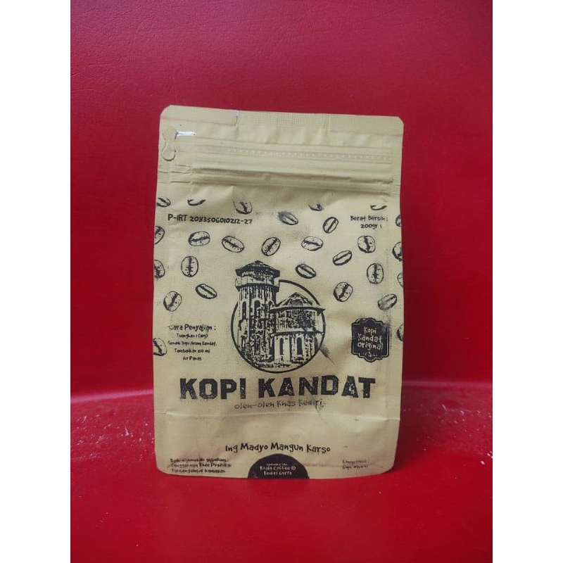 

Kopi Kandat 200gr