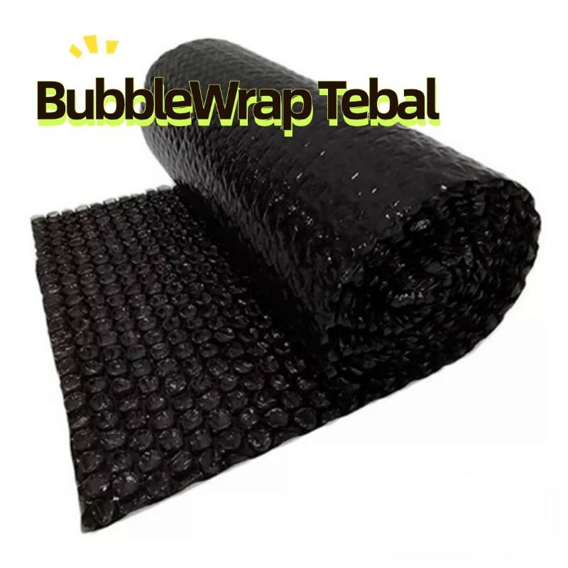 

Bubble Wrap Packaging - Pelindung Barang Kiriman (Roll/Lembaran)