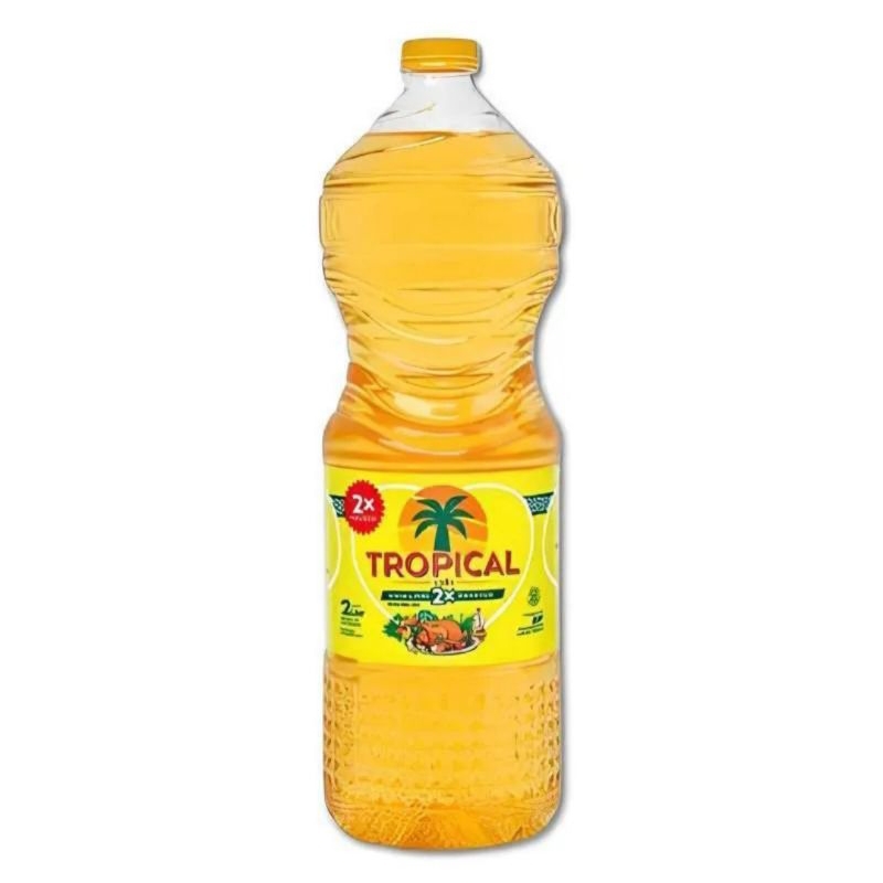 

Minyak Goreng Tropikal 2LT